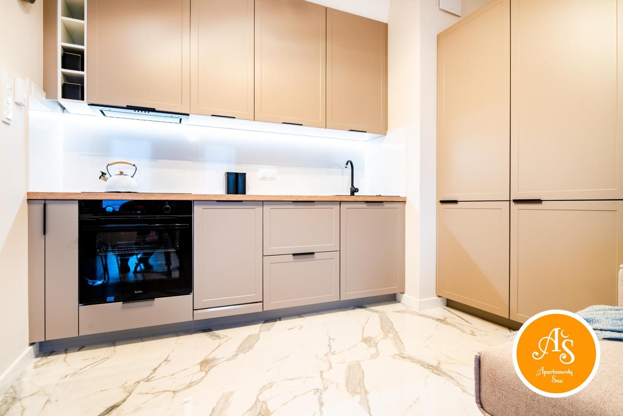 Apartamentysnu, Wola Tower Z Parkingiem วอร์ซอ ภายนอก รูปภาพ